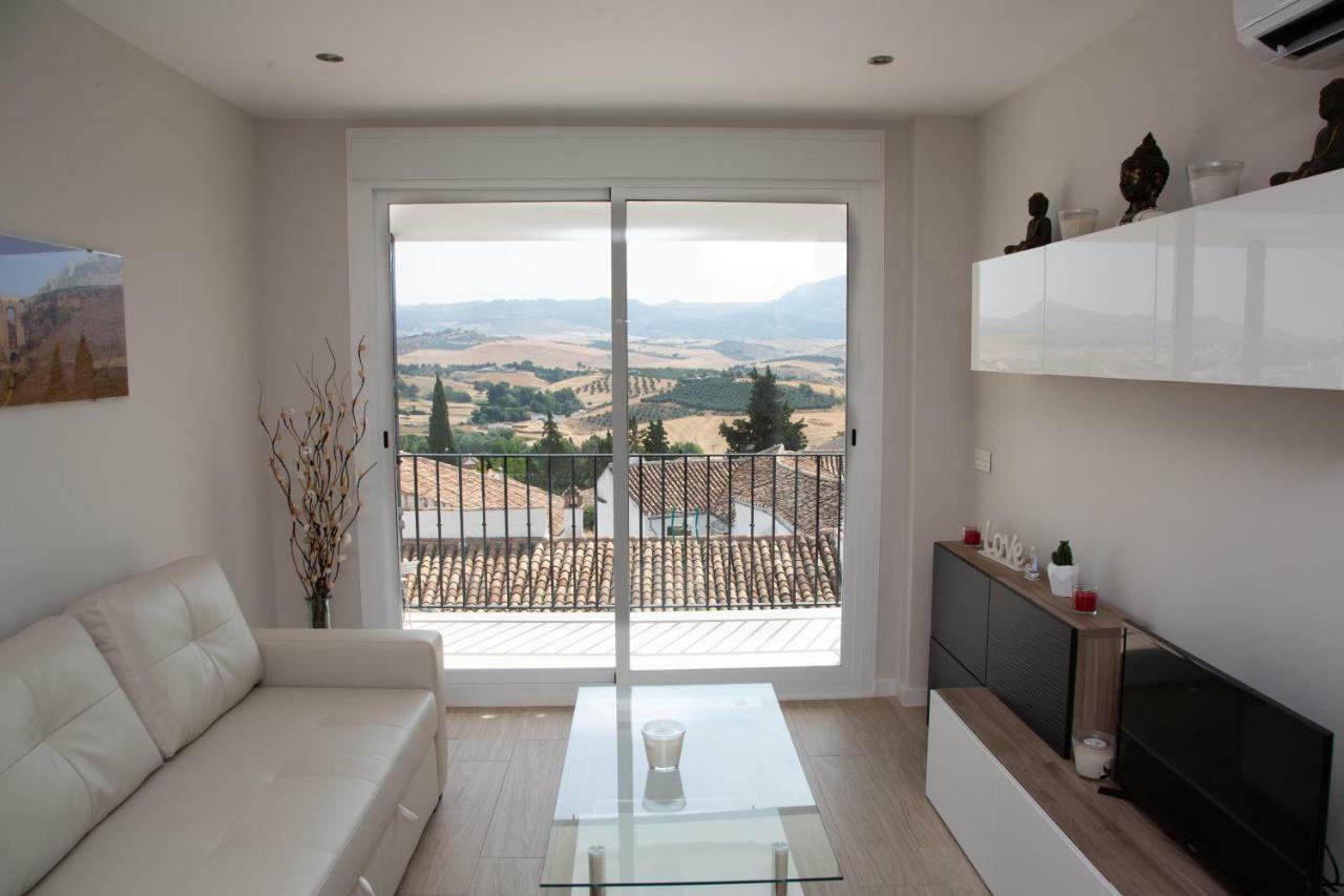 Apartamento Bellavista Ronda Exterior photo