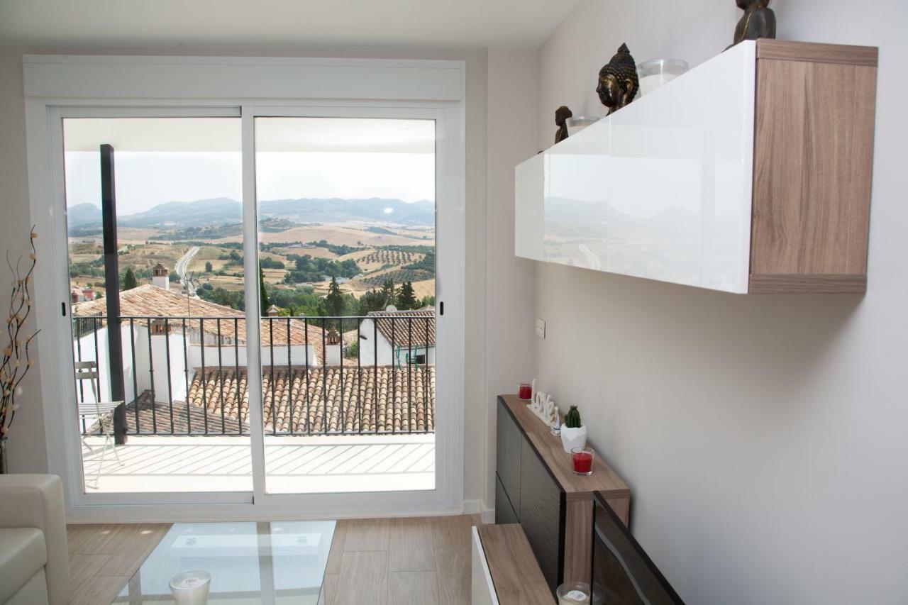 Apartamento Bellavista Ronda Exterior photo