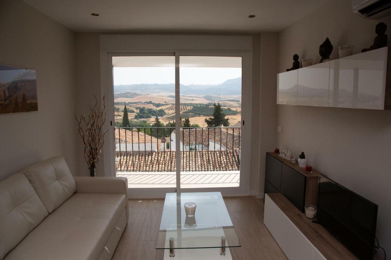 Apartamento Bellavista Ronda Exterior photo