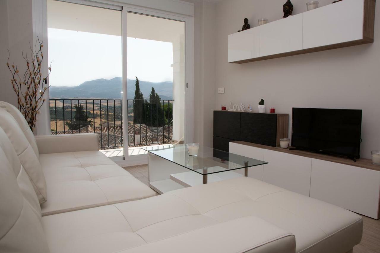 Apartamento Bellavista Ronda Exterior photo