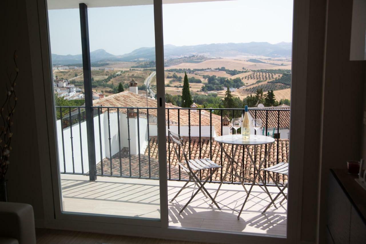 Apartamento Bellavista Ronda Exterior photo